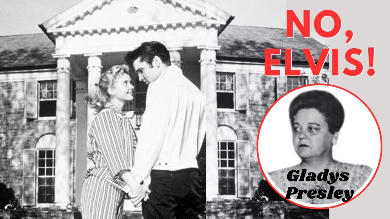 Elvis shocking plan for Graceland mansion in 1957 | Secrets of Graceland