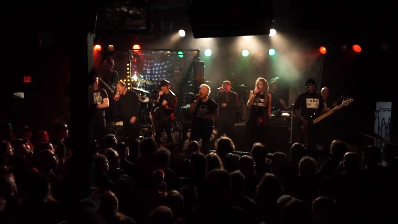 Pigface - Full Set (Live) - Minneapolis, MN @ The Cabooze