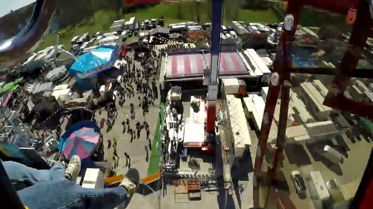 XXL Racer - Goetzke/Bergmann (Onride) N&uuml;rnberger Fr&uuml;hlingsfest 2022