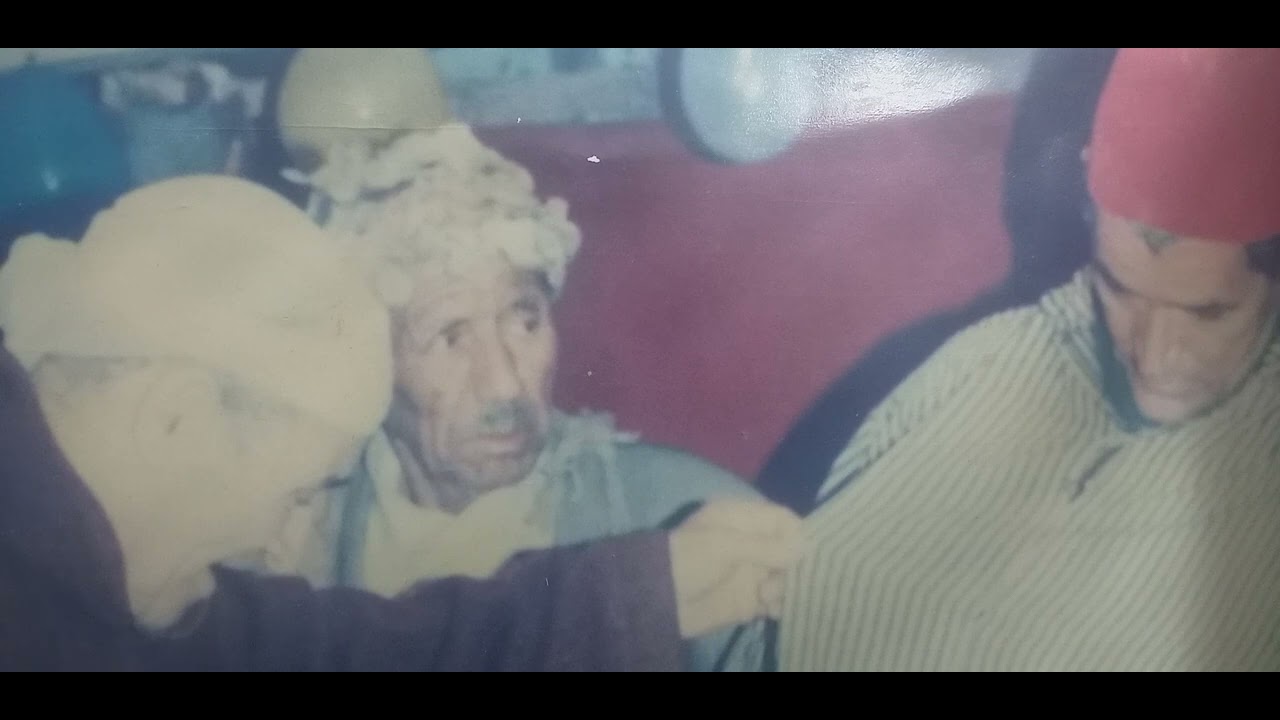 ولد الحميشية.ولد رغية و الطيب.