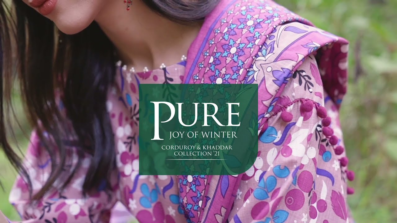 GulAhmed Fall/Winter Collection 2021