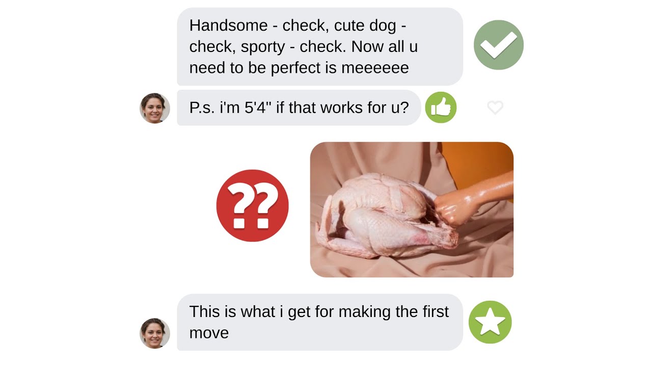 Despicable Flirting Analyzed Like Games of Chess