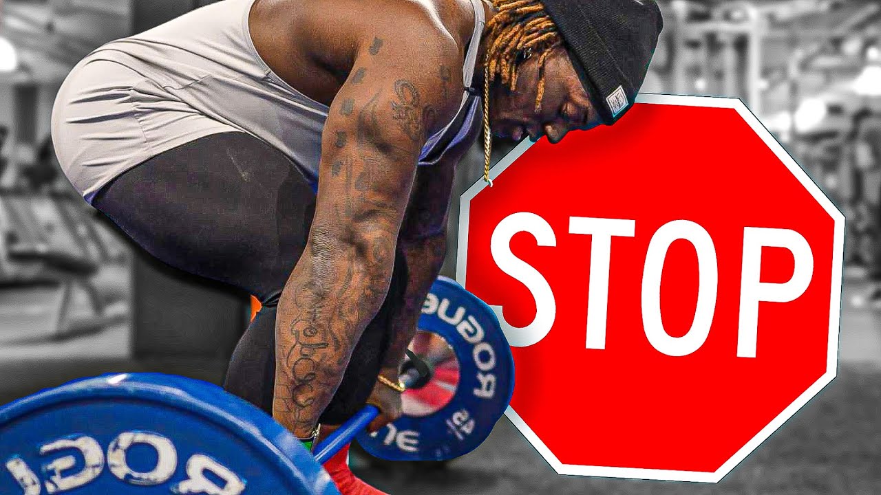 Back Exercise Better Than Deadlifts