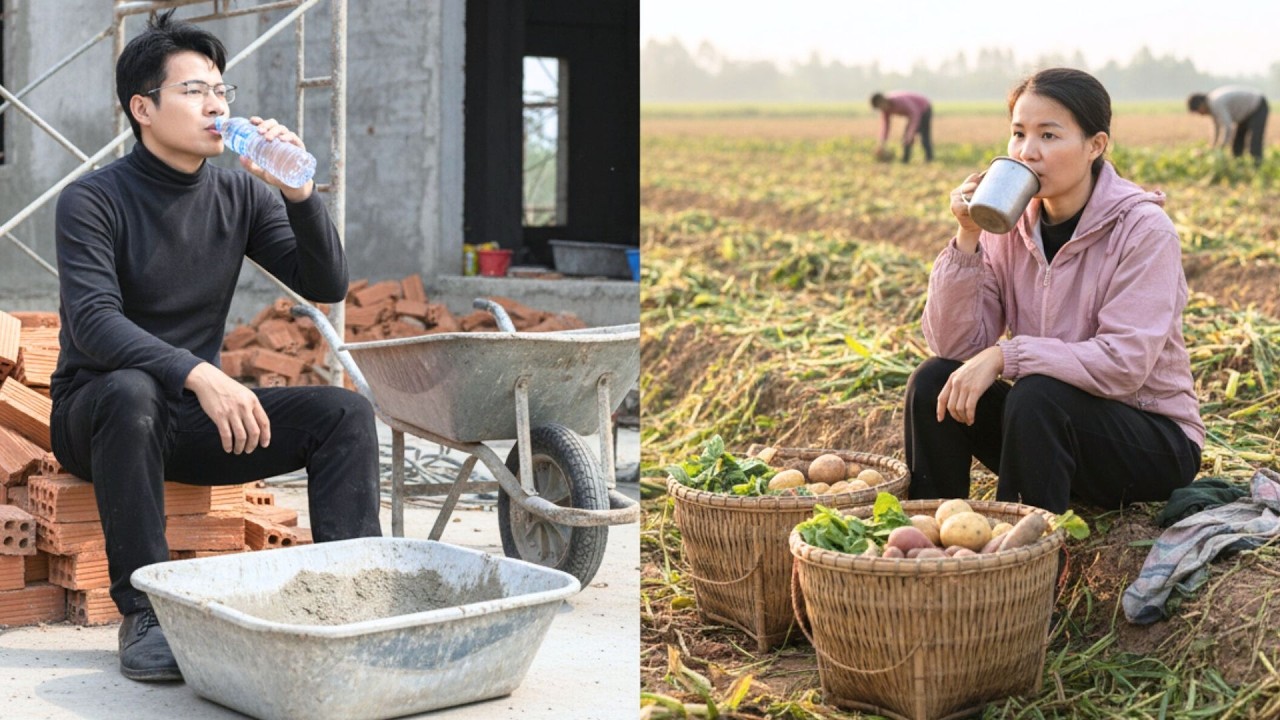 Toan and Tu Diem&rsquo;s exhausting first working day &ndash; will their small home still hold them together?