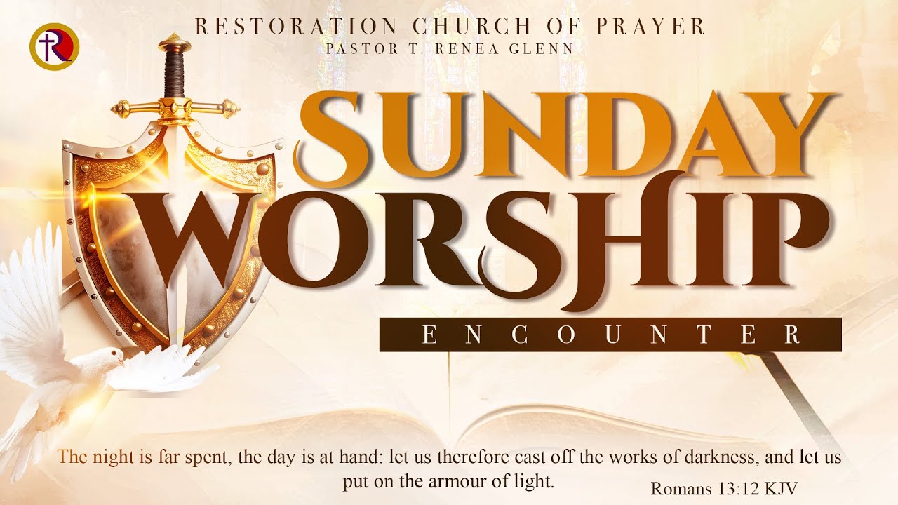 Sunday Worship Encounter | Pastor T. Renea Glenn | 11-9-25