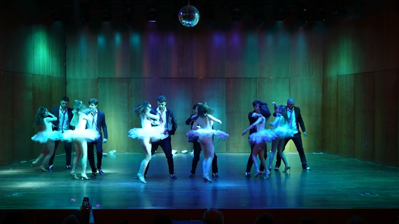 BÜDANS 23. Dans Festivali Genel Çekim – MSGSÜ Sosyal Latin 04.05.2024