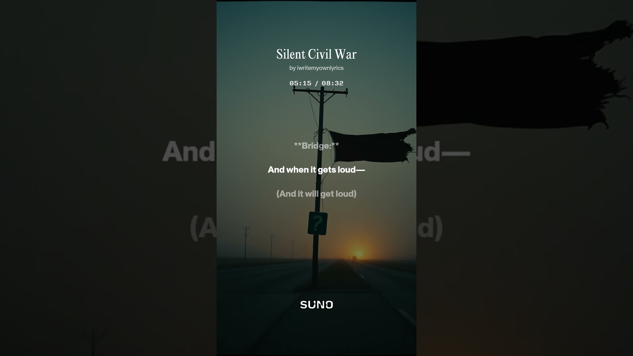 Silent Civil War mp4