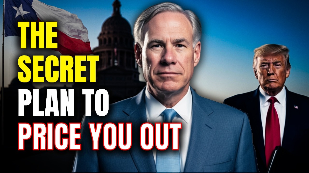 Texas Is Running a $268M Tax Scam (And You’re Next)