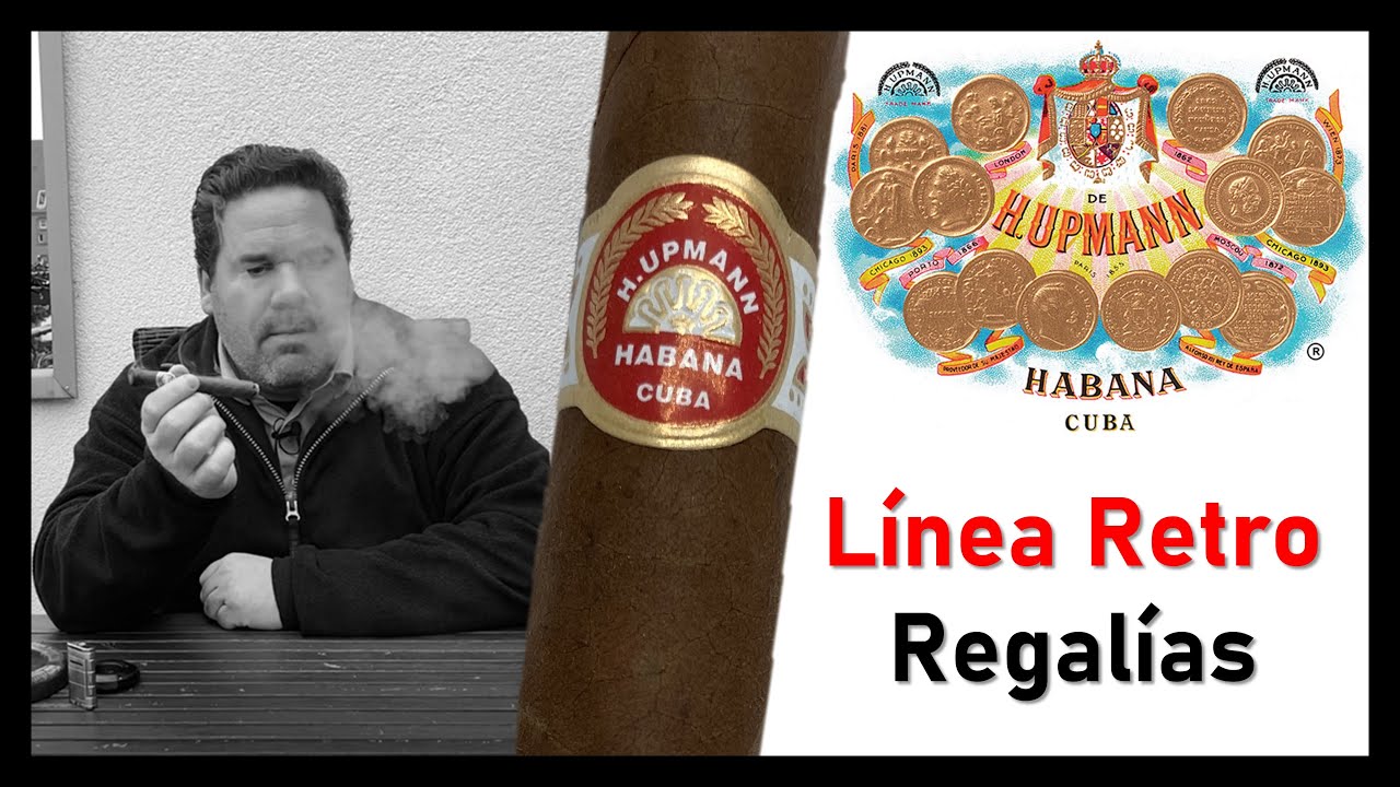 H. Upmann Regalías - Aber welche denn jetzt?