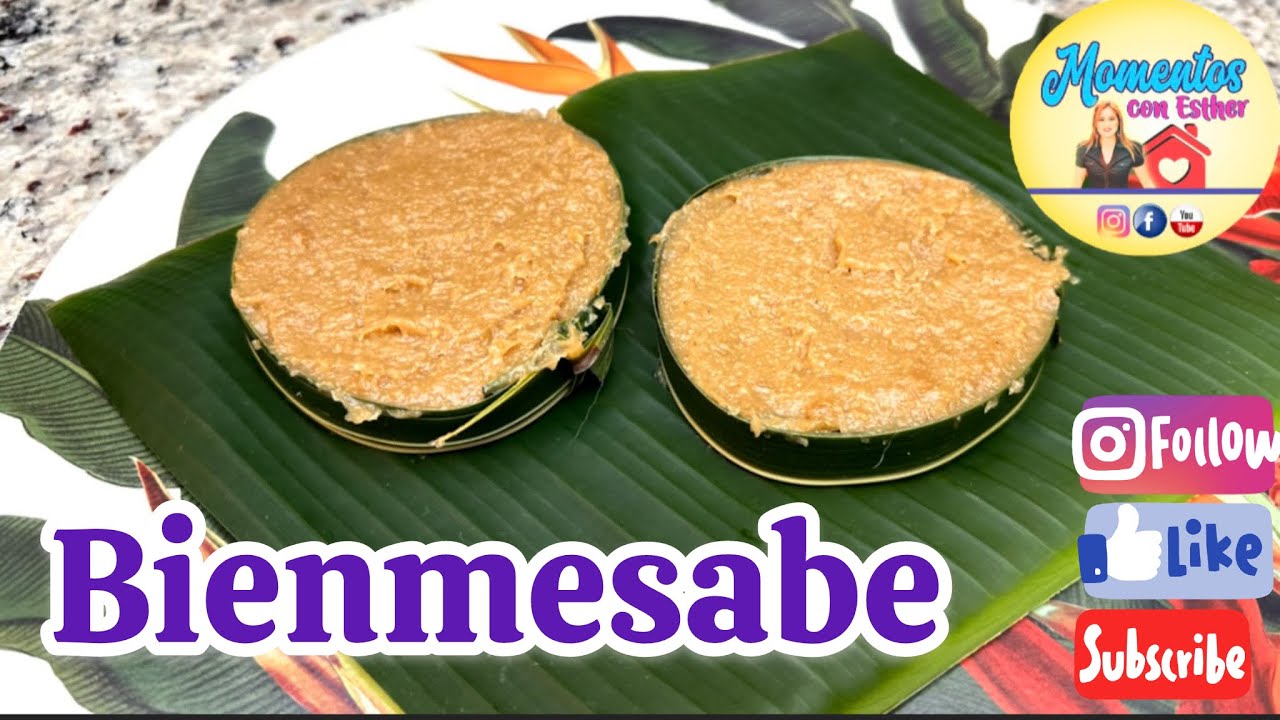 Bienmesabe Panameño 🇵🇦