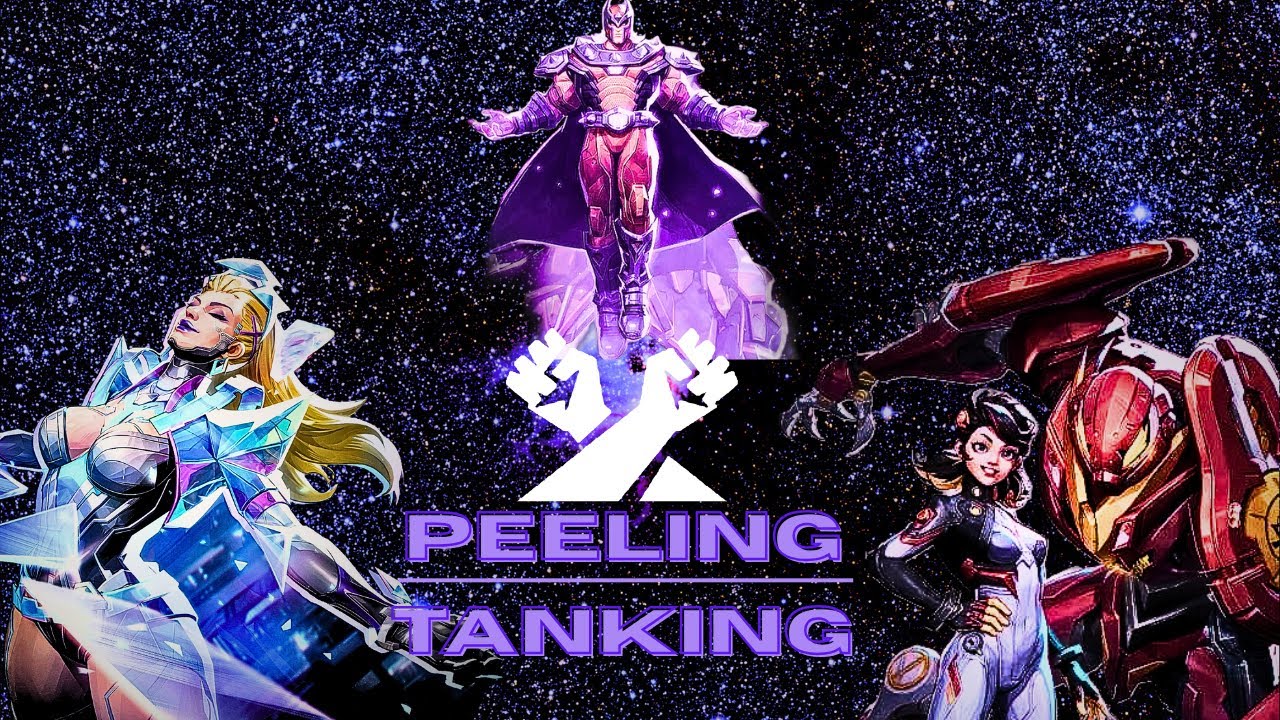 The Art of Peeling and Tanking