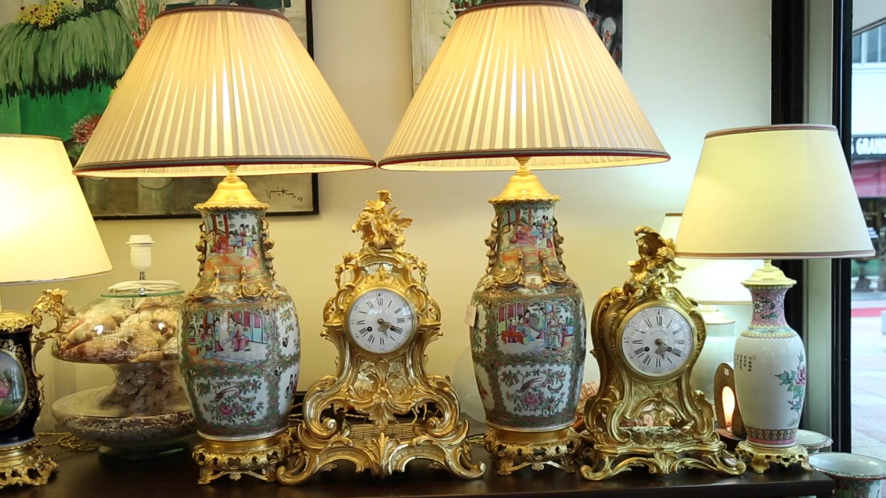 Les Antiquaires et Galeristes du Village Suisse Paris