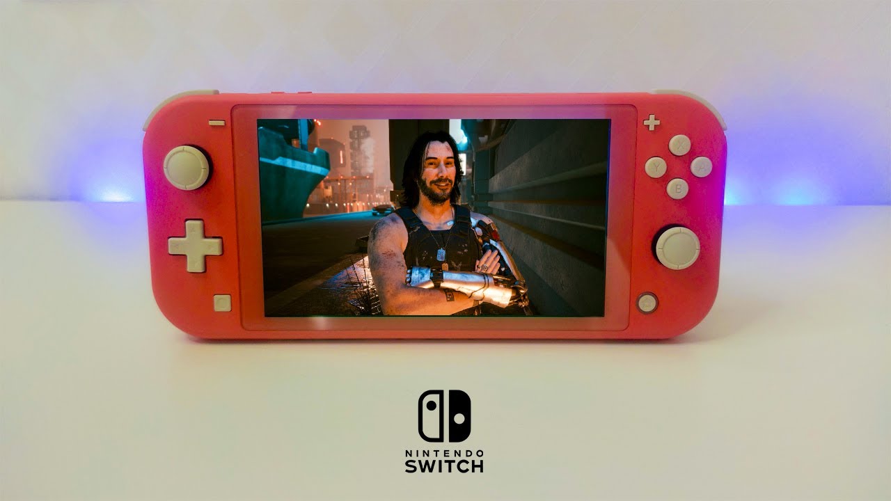 Я купил Nintendo Switch в 2022 году | Нинтендо свитч