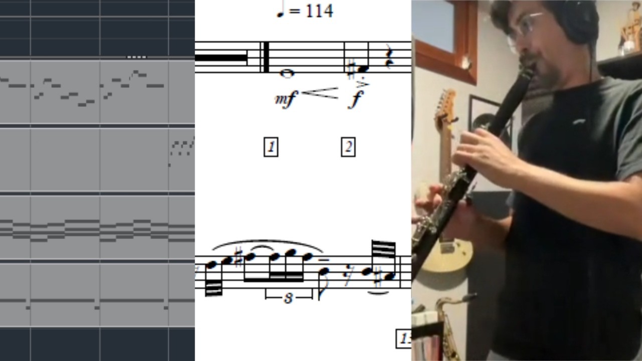 How I Prepare for Live Recording Sessions