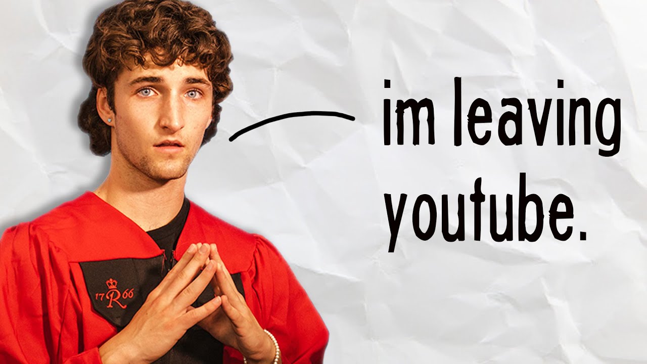 We Talked To Anthpo About Why He Quit.