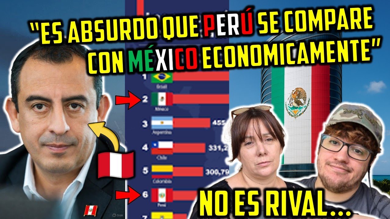 ARGENTINOS QUE VIVEN EN PERÚ OPINAN SOBRE PERUANO QUE DICE 