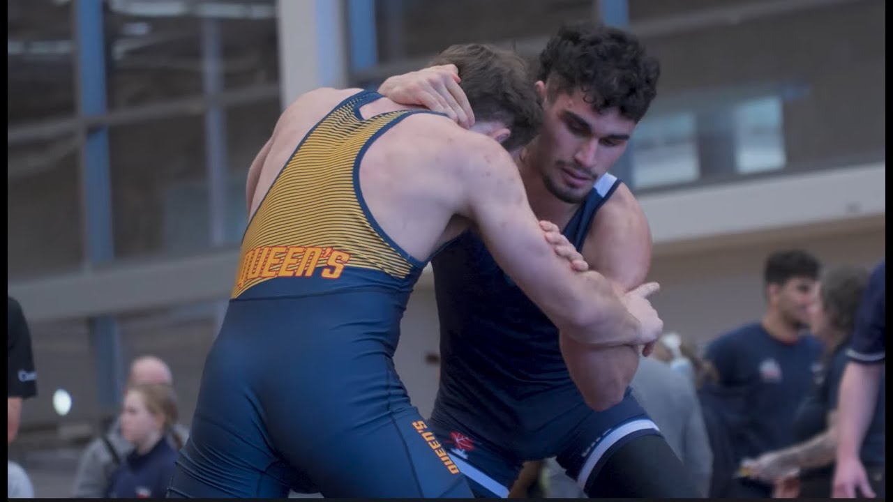2026 Brock Open Wrestling 72KG - University of Toronto vs Queen's University