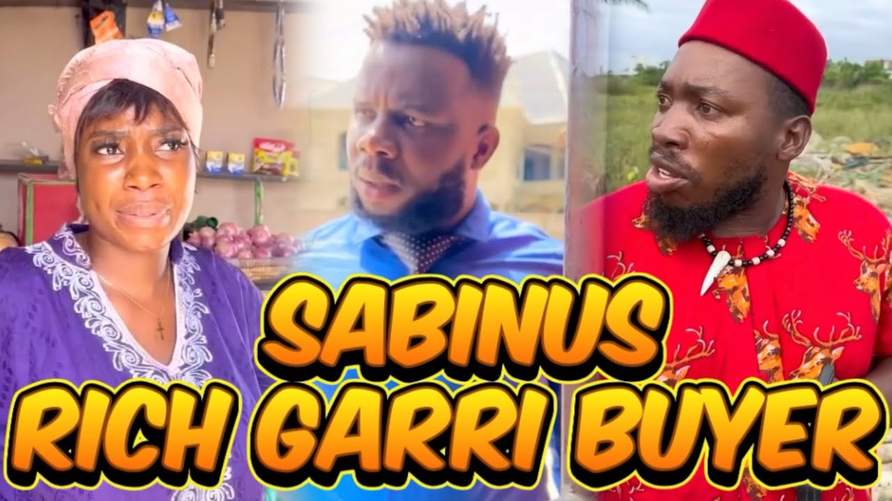 SABINUS RICH GARRI BUYER 