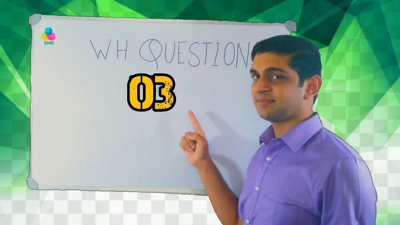 Learn Konkani through English #Wh Questions 03