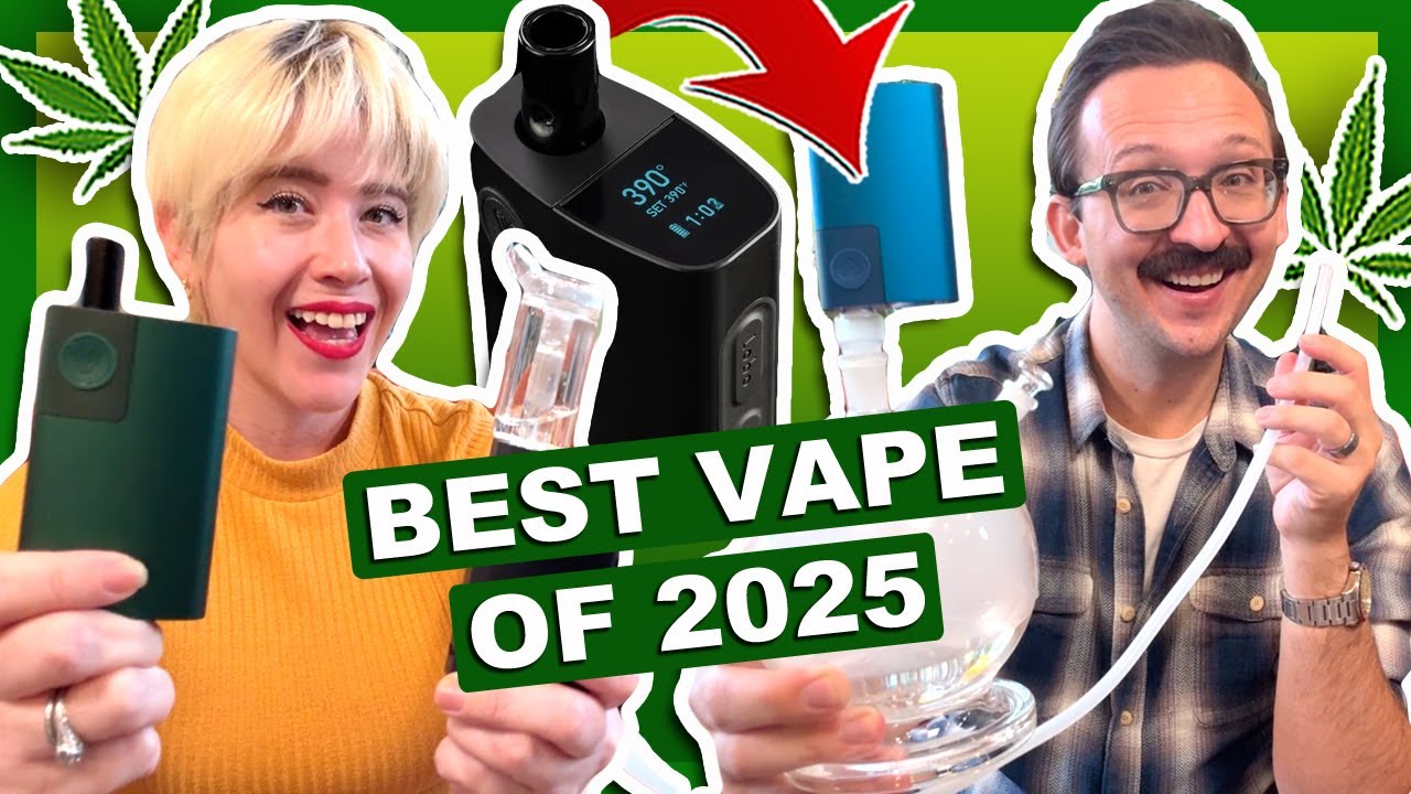 Our Favorite Vape of 2025 🏆 POTV Lobo Review & Full Demo