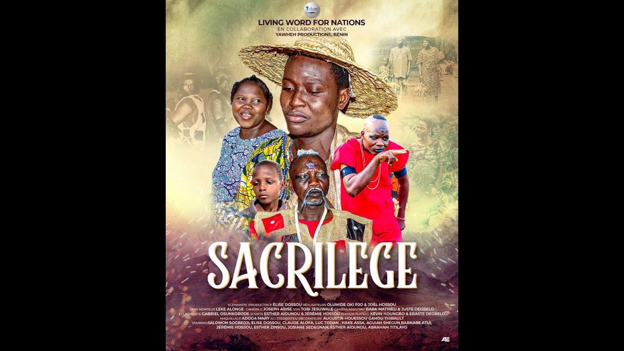 SACRILEGE - Film chrétien || Living Movies