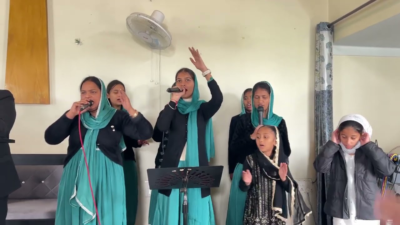 Worship by sister Riya 1-feb-2026