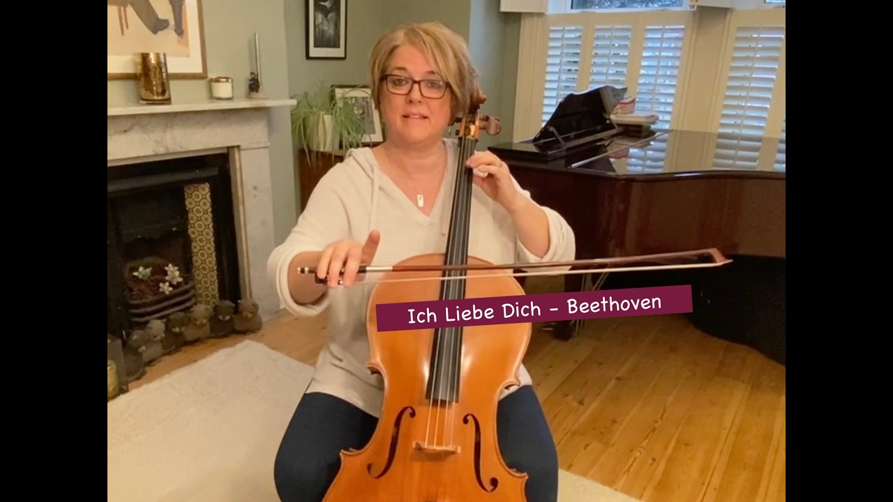 Beethoven: Ich Liebe Dich - arr. Black and Harris - grade 3 List B - Tutorial