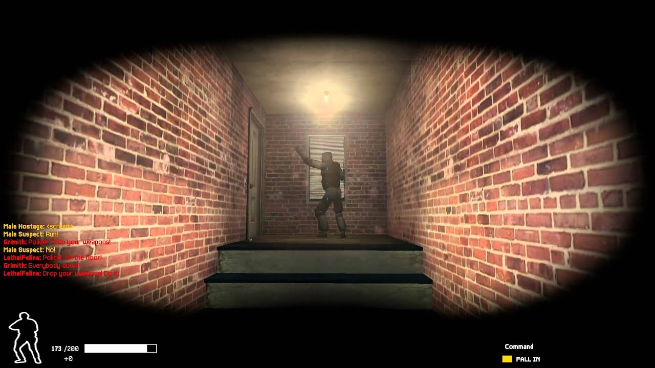 SWAT 4 COOP w/ Grimith - 01