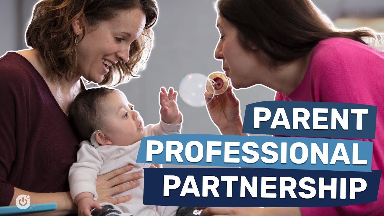 Building A Support Team for a Child with Hearing Loss