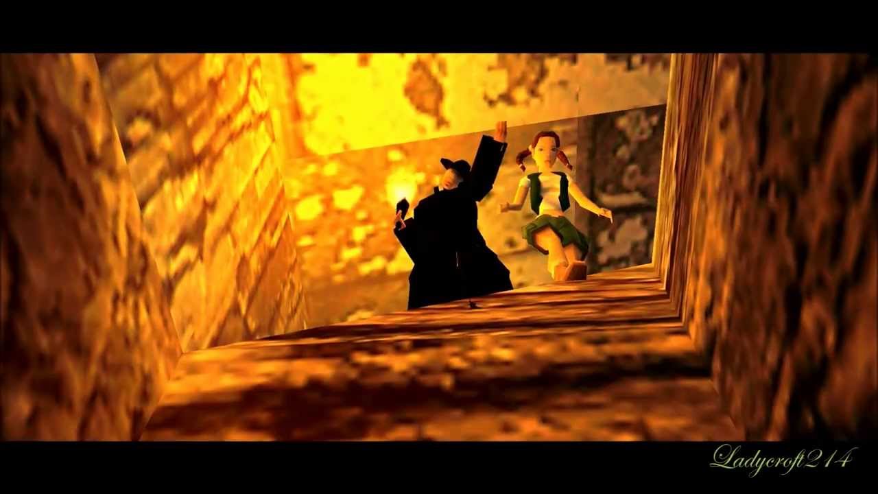 Tomb Raider: Chronicles - Level 8 - Gallows Tree