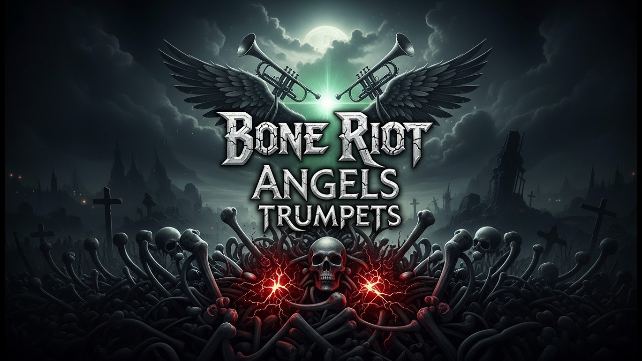 Bone Riot – Brutal Death Metal & Heavy Metal Chaos