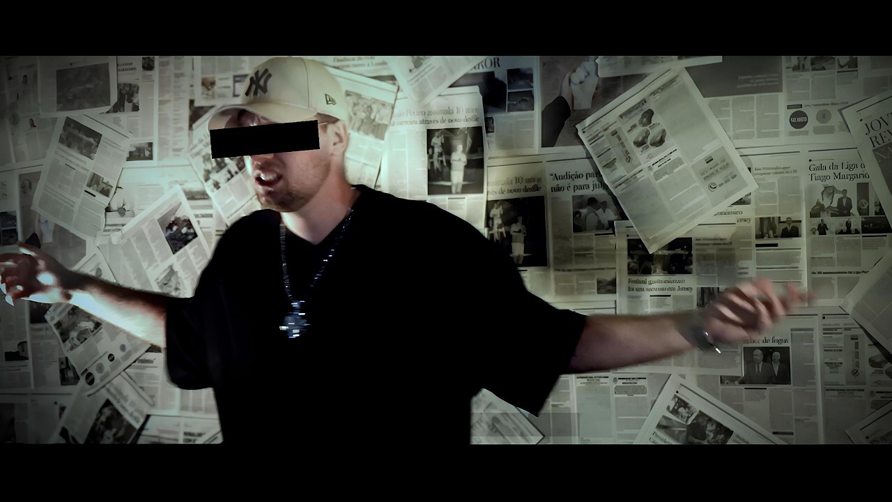 Candy - Facereveal pt2 (Offizielles Musikvideo)