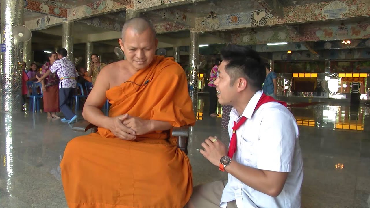 TRIP TOUR THAI_13 วัฒนธรรม กิน เต้น เล่น ร้อง@วัดบำเพ็ญบุญ