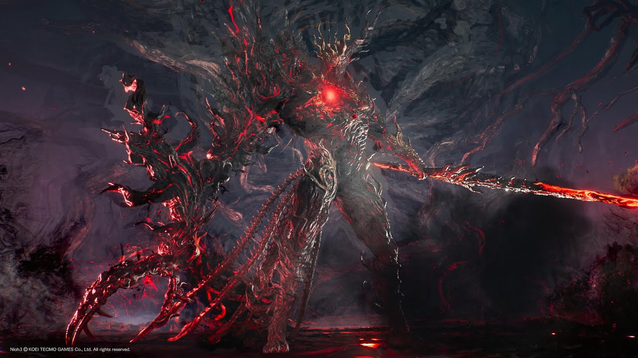 Nioh 3 - Hiruko Hardba Torkon Spriccelve