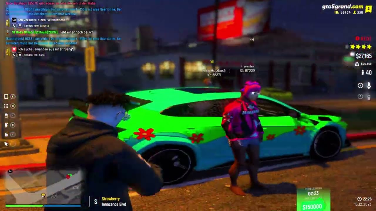 [Grand RP] Bewerbung als PC- Checker | Atze Peng