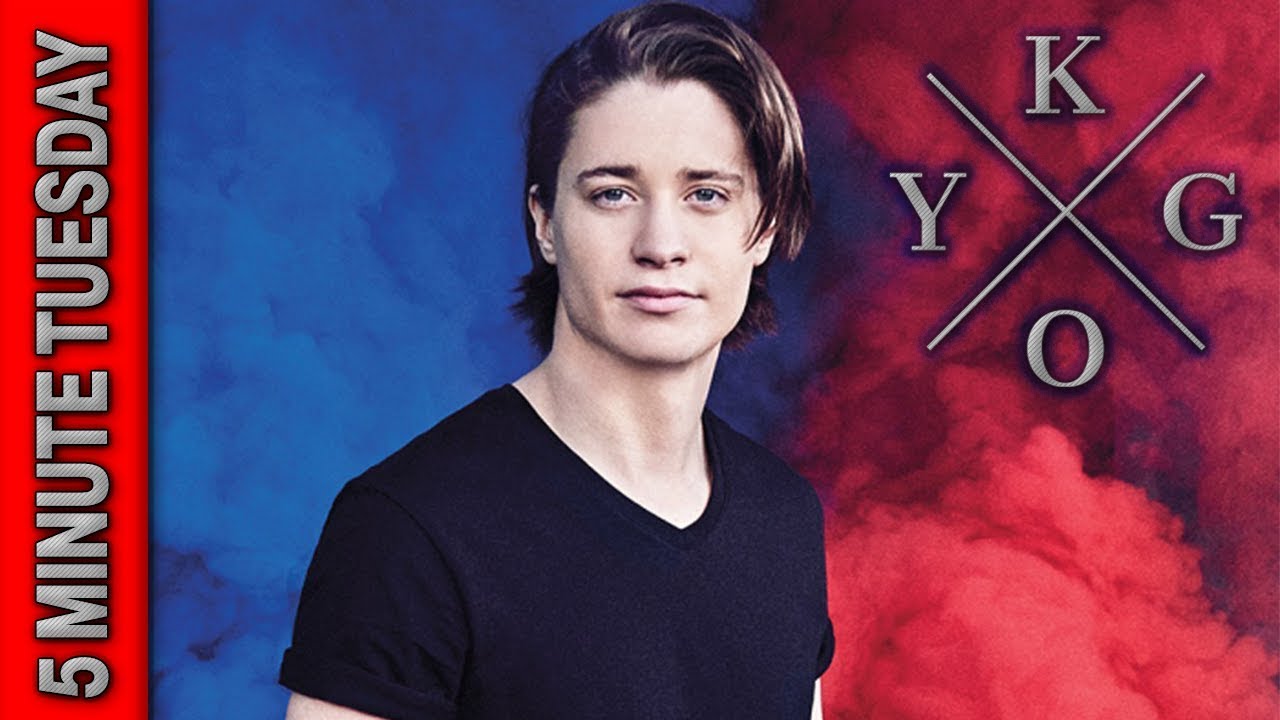 KYGO Y SU TROPICAL HOUSE | 5 MINUTE TUESDAY