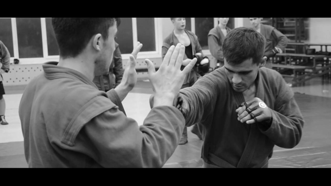 Боевое Самбо. Как проходят тренировки по боевому самбо  || Школа 
