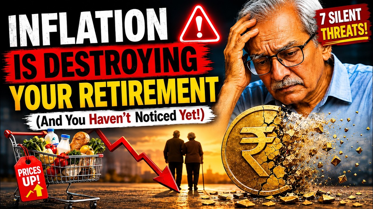 7 Ways Inflation Is Silently Destroying Your Retirement &mdash; And What To Do About It