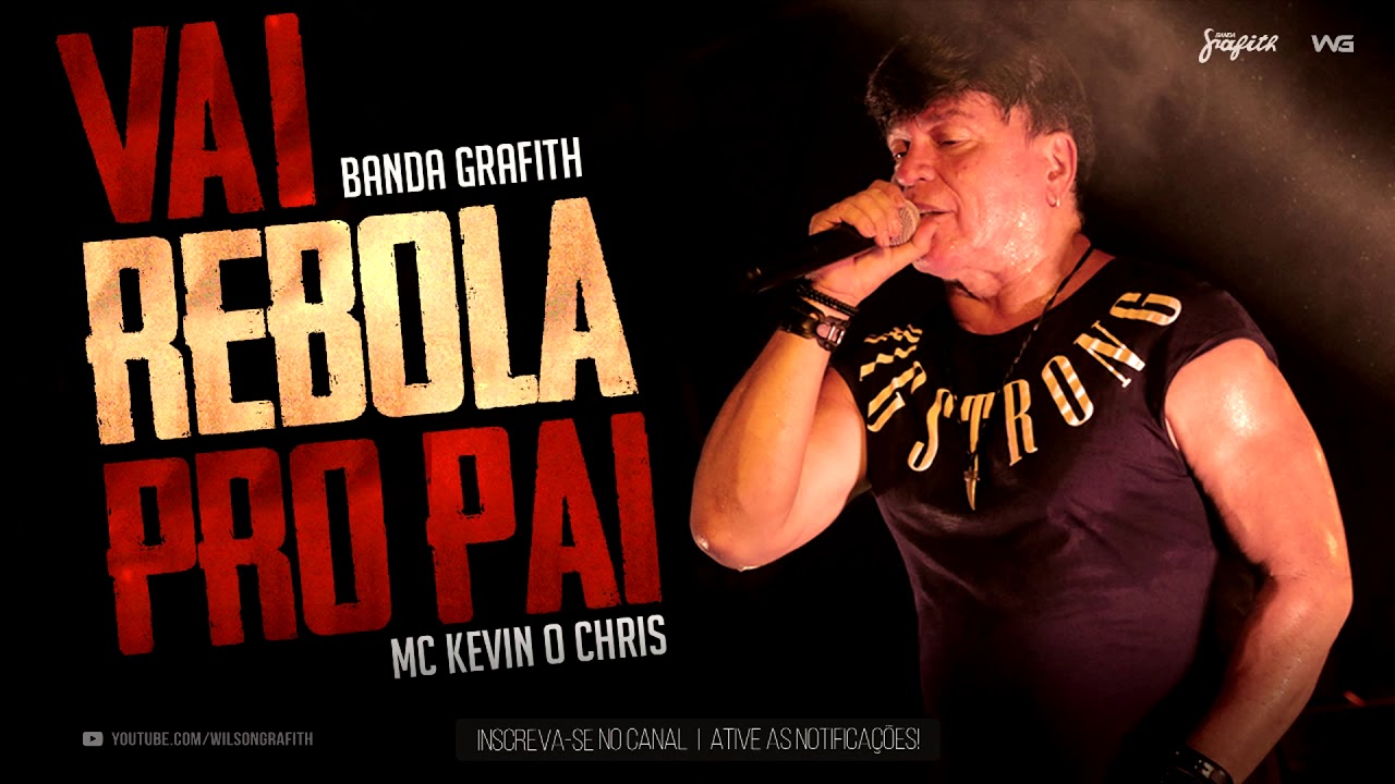 Banda Grafith - Vai Rebola Pro Pai (Ela é do Tipo) | Verão 2019