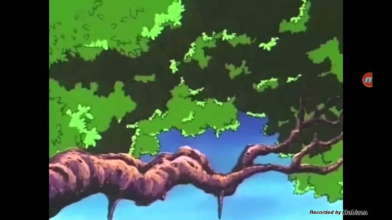 DBZ - Goku defeats Turles (Ocean Dub)