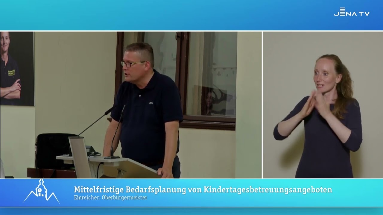 Mittelfristige KiTa-Bedarfsplanung