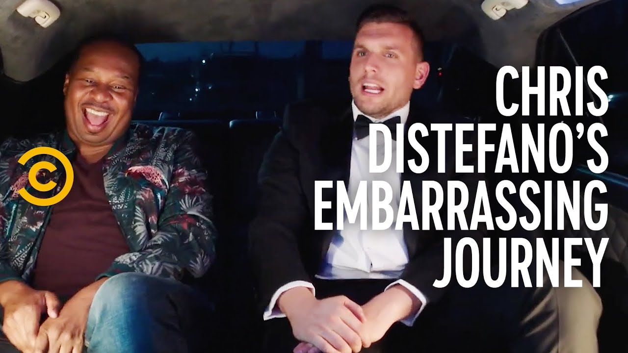 Chris Distefano’s Embarrassing Journey to Success