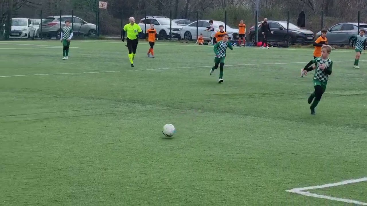 2023/2024 A1 Limači Play off; 1. kolo, NK Devetka-NK Mladost Buzin 1:0