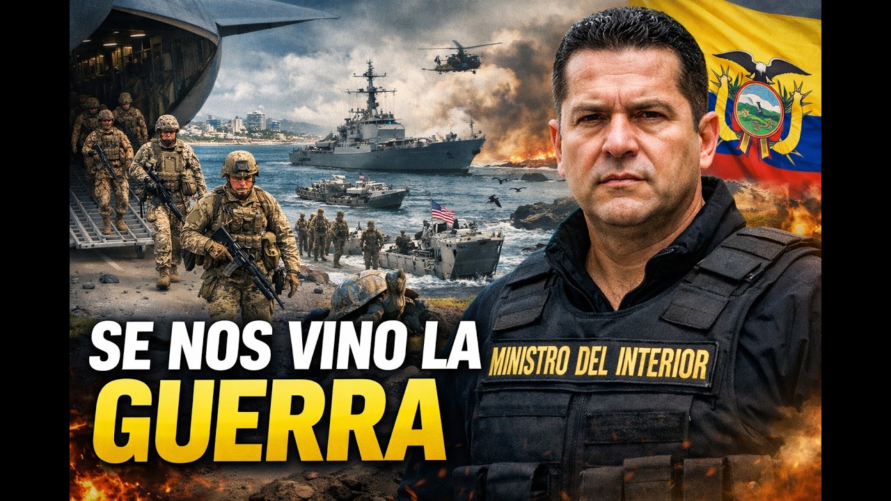 El Comentario l Se nos vino la guerra