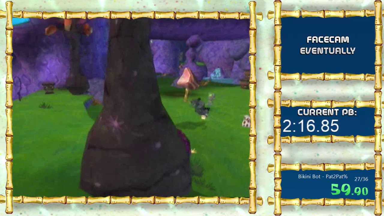 Pat2Pat% in 2:12.11