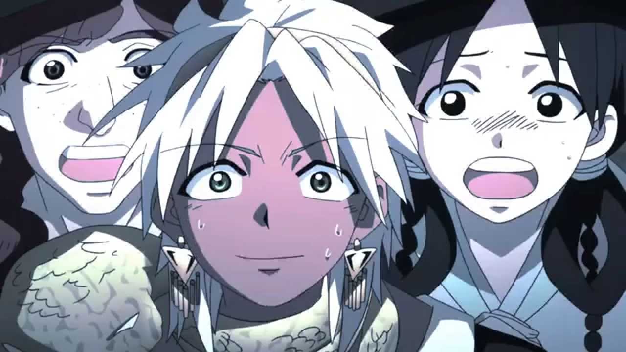 AMV I'm Alive