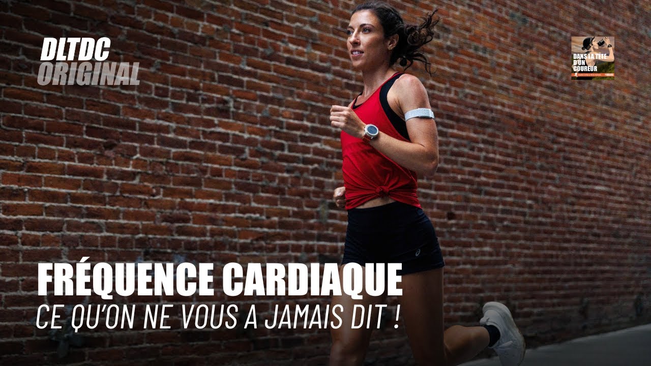 Ce qu'on ne vous a jamais dit sur la fréquence cardiaque du coureur !