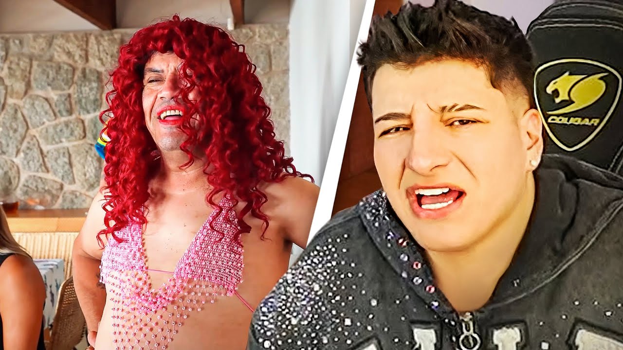 REACCIONANDO A &uml; EL SECRETO FINAL&uml; CAPITULO #5 😂🍻| Byking Extra