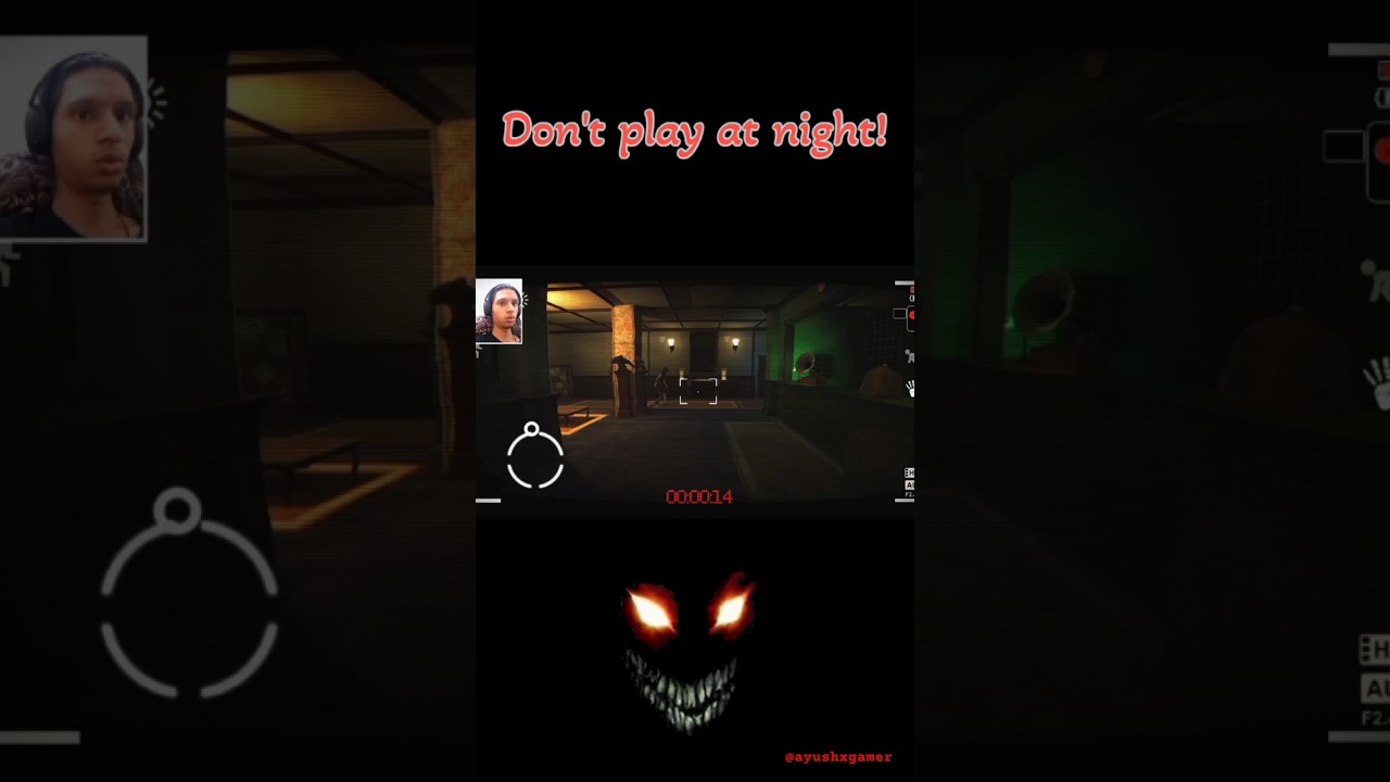 A very horrible game reporter 2 scary jumpscare #scary