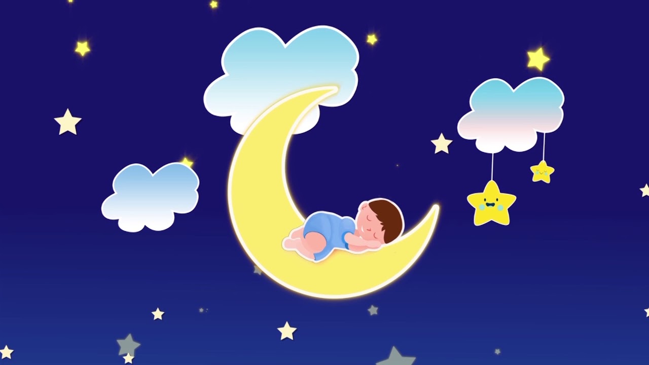 Comptine pour b&eacute;b&eacute; avec le pr&eacute;nom Jonathan - Dors, dors petit ange